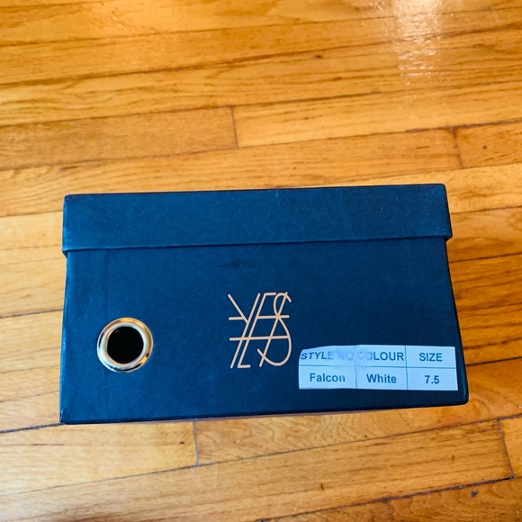 Yes Shoes “Falcon” Spiked Oxford - Picture 9 of 9